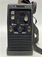 Miller Maxstar 161 STL Electric TIG/Stick Welder Machine 120V/240V
